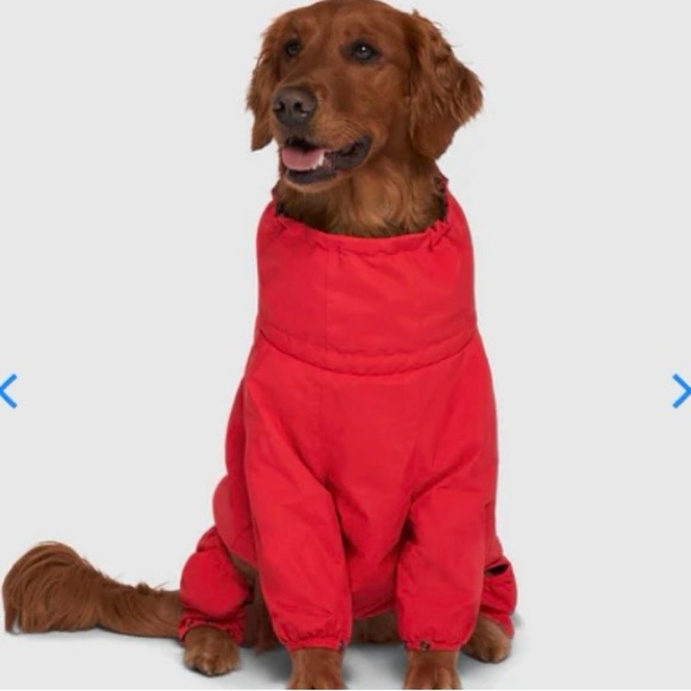 Canada Pooch Dog Coat NWOT